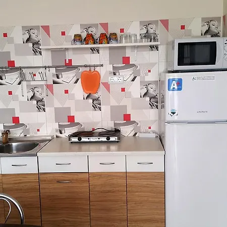 In Cascadas 6 Eh Apartment *