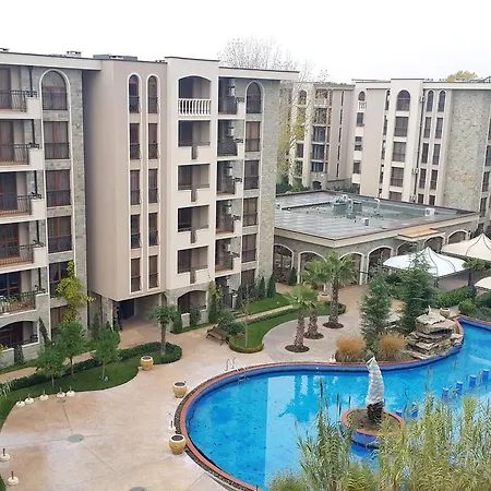 Apartment In Cascadas 6 Eh Sunny Beach