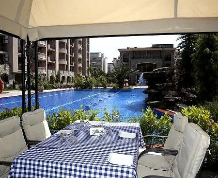 In Cascadas 6 Eh Apartment *