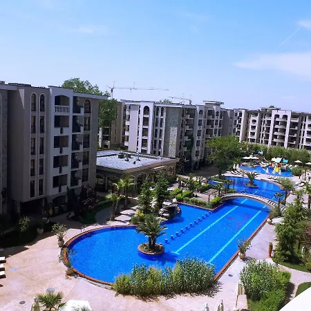 In Cascadas 6 Eh Apartment