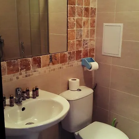 In Cascadas 6 Eh Apartmán *