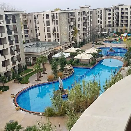 In Cascadas 6 Eh Apartmán *