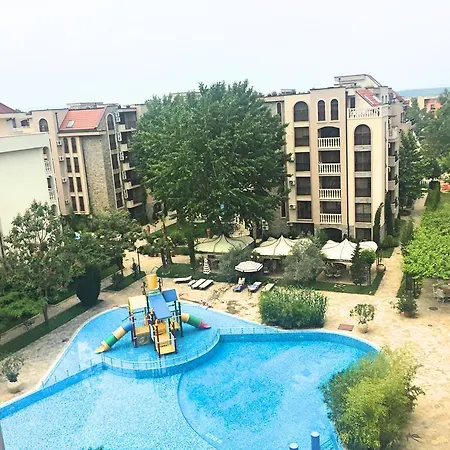 Apartmán In Cascadas 6 Eh Sluneční pobřeží